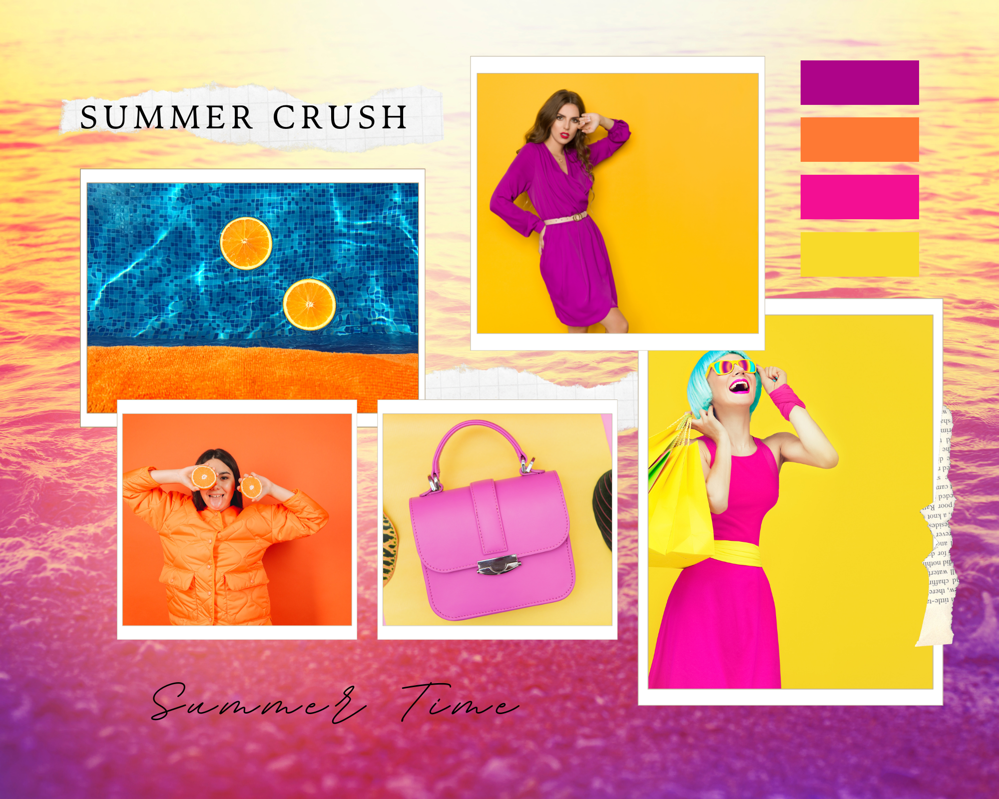 .Summer Box No.8 Summer Crush